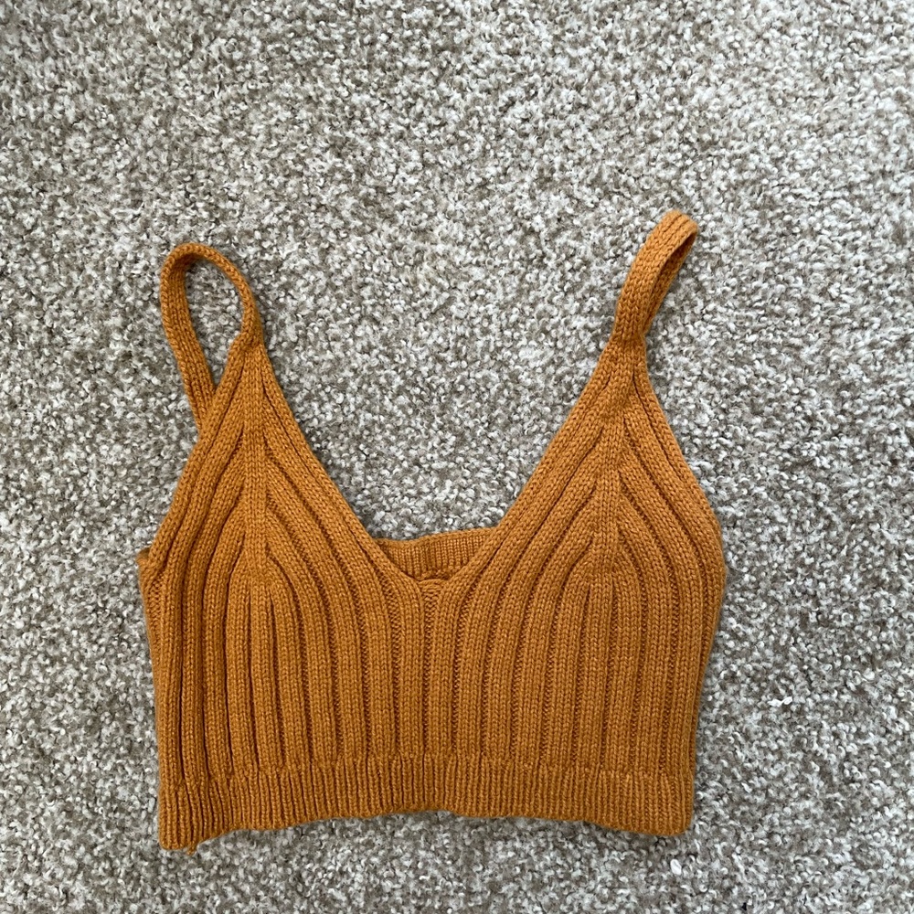 SheIn Crop Top Tank